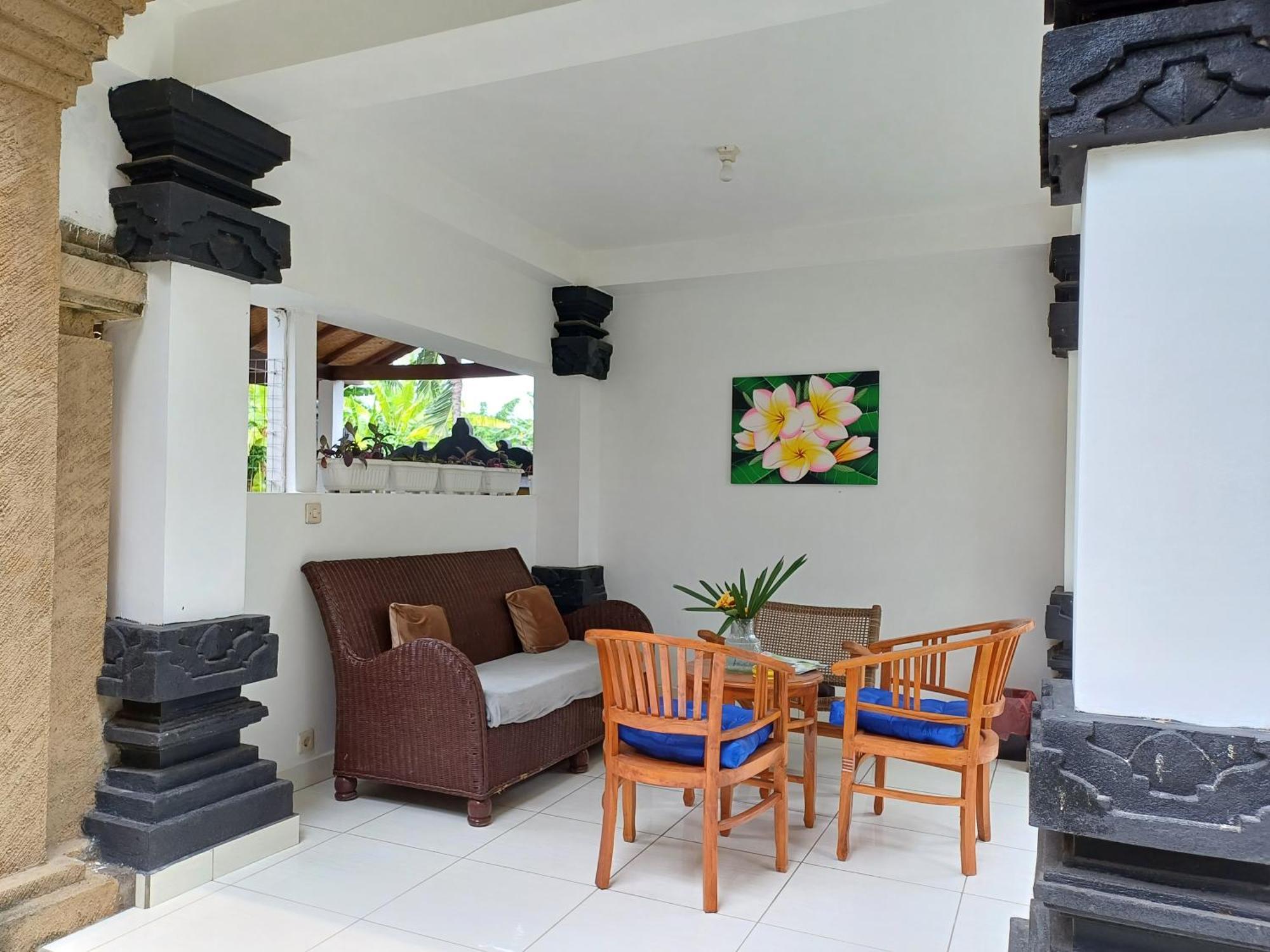 Balinda Rooms & Villa Lovina Δωμάτιο φωτογραφία