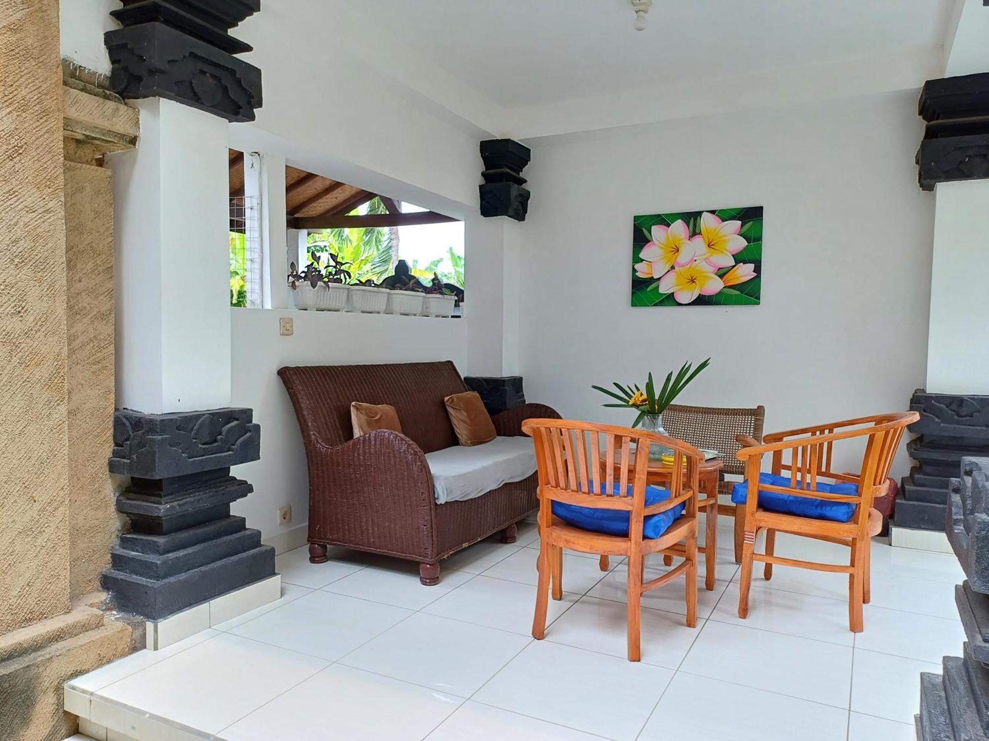 Balinda Rooms & Villa Lovina Εξωτερικό φωτογραφία