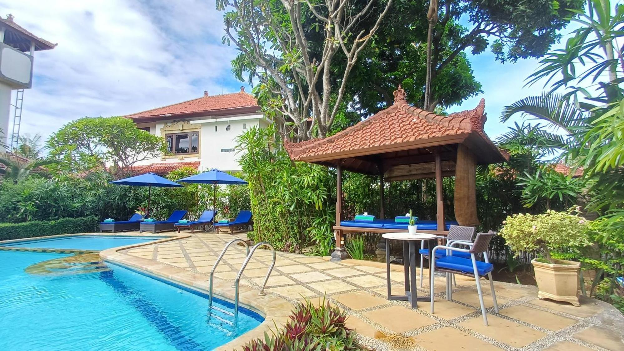 Balinda Rooms & Villa Lovina Εξωτερικό φωτογραφία