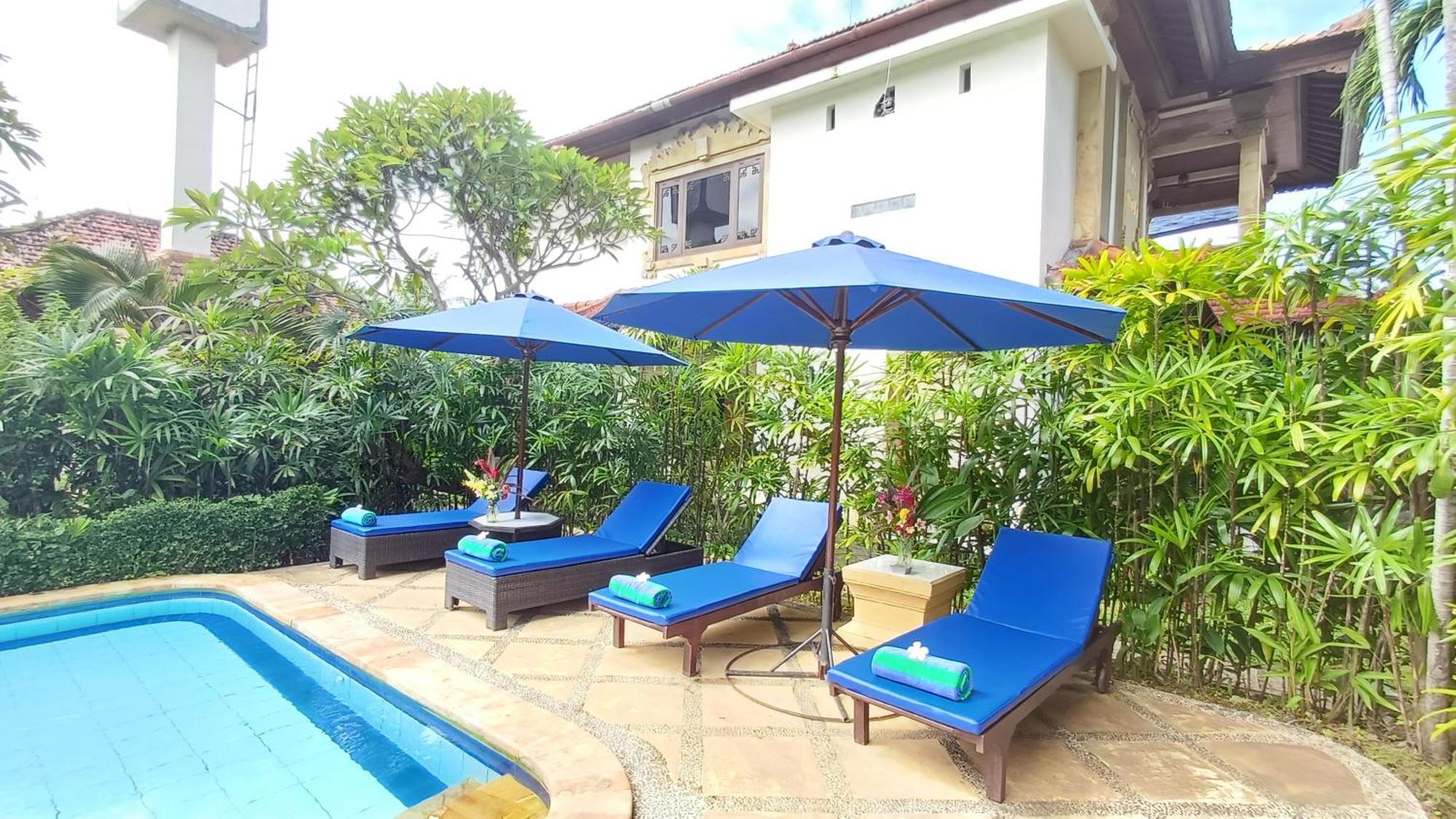 Balinda Rooms & Villa Lovina Εξωτερικό φωτογραφία