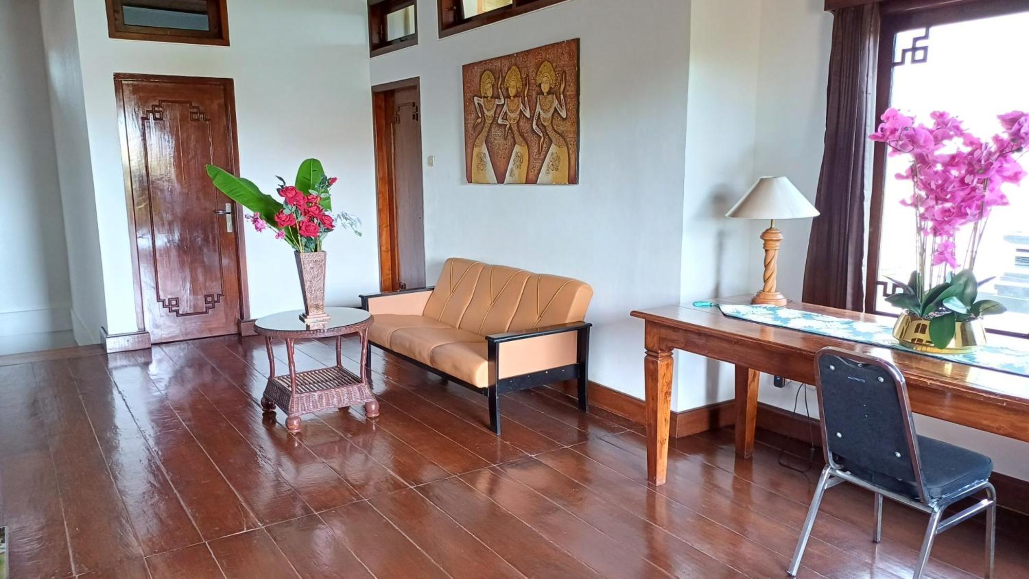 Balinda Rooms & Villa Lovina Εξωτερικό φωτογραφία